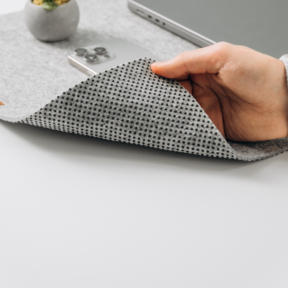 Premium Felt Desk Mat